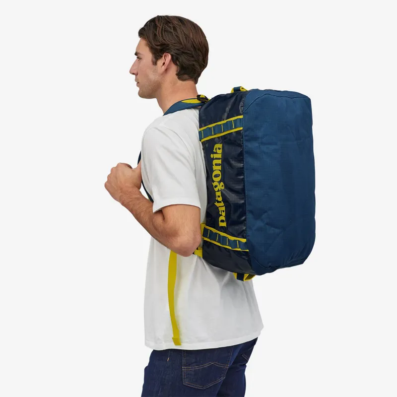 Patagonia Black Hole Duffel 40L Crater Blue-1